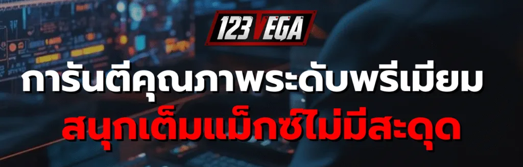 123VEGA เว็บแม่
