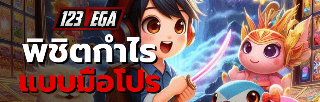 VEGA123 ฝากขั้นต่ำ